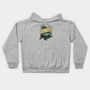 Dundee Beach, Australia Kids Hoodie